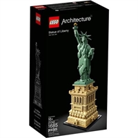 Frihedsgudinden - 21042 - LEGO Architecture